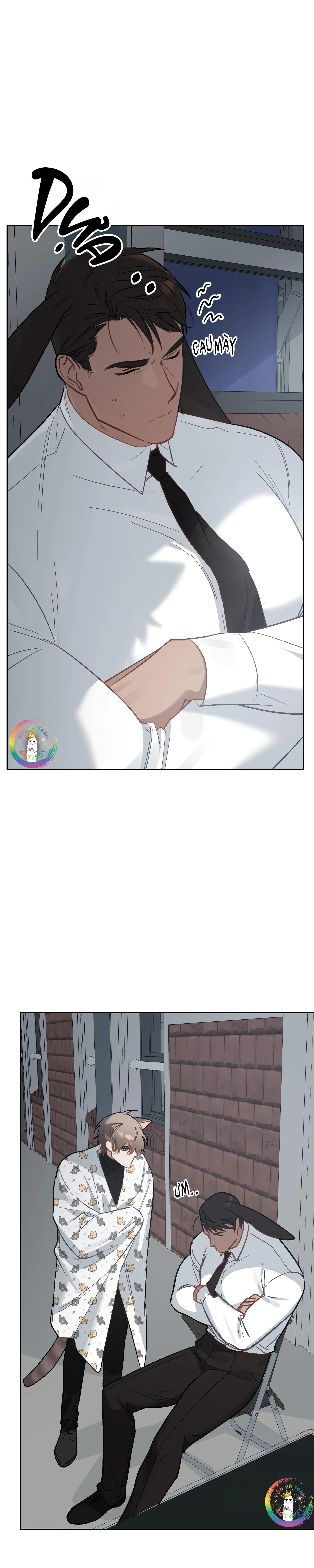 (END) Thỏ Xuất Tinh Trong Vòng 3 Giây Chapter 11 Trang 7