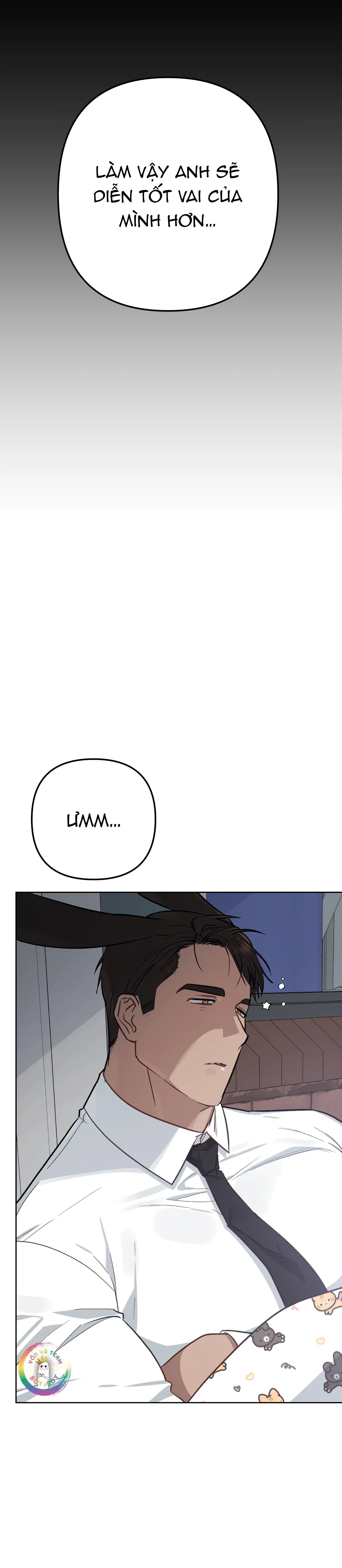 (END) Thỏ Xuất Tinh Trong Vòng 3 Giây Chapter 11 Trang 11