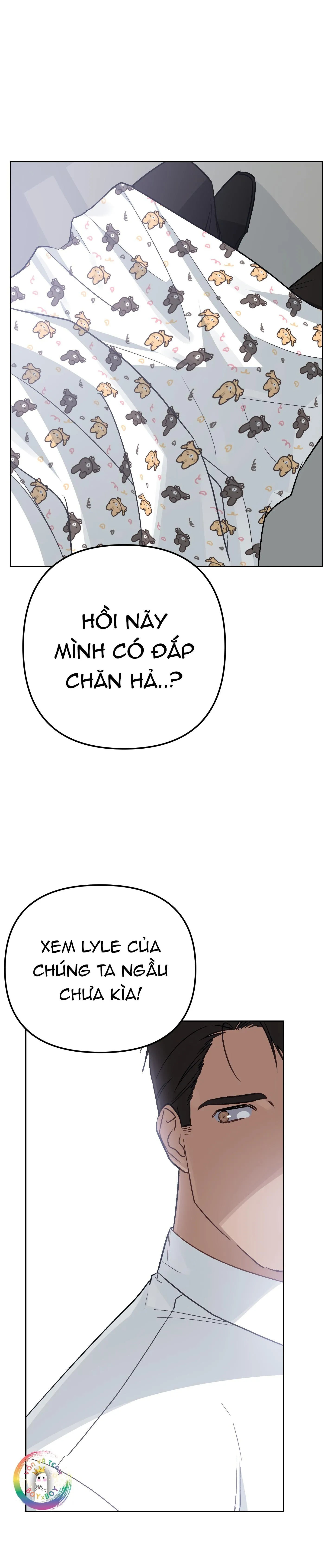 (END) Thỏ Xuất Tinh Trong Vòng 3 Giây Chapter 11 Trang 12