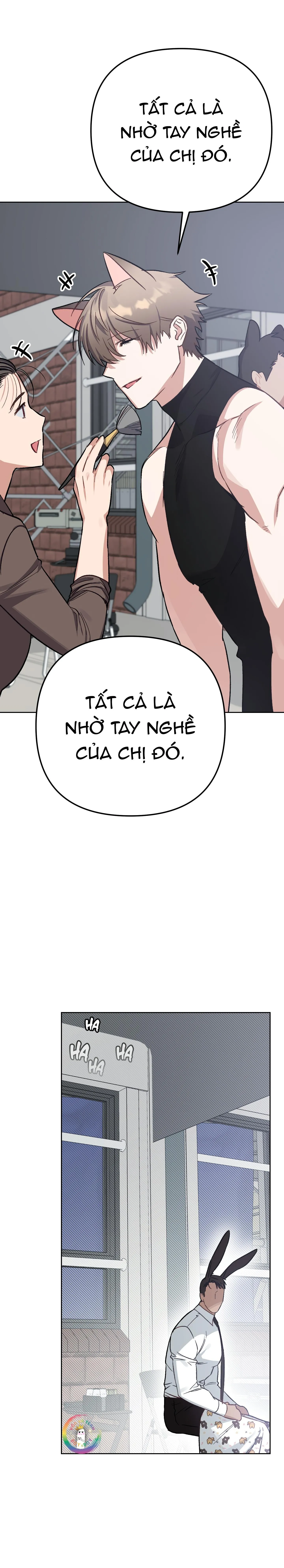 (END) Thỏ Xuất Tinh Trong Vòng 3 Giây Chapter 11 Trang 13