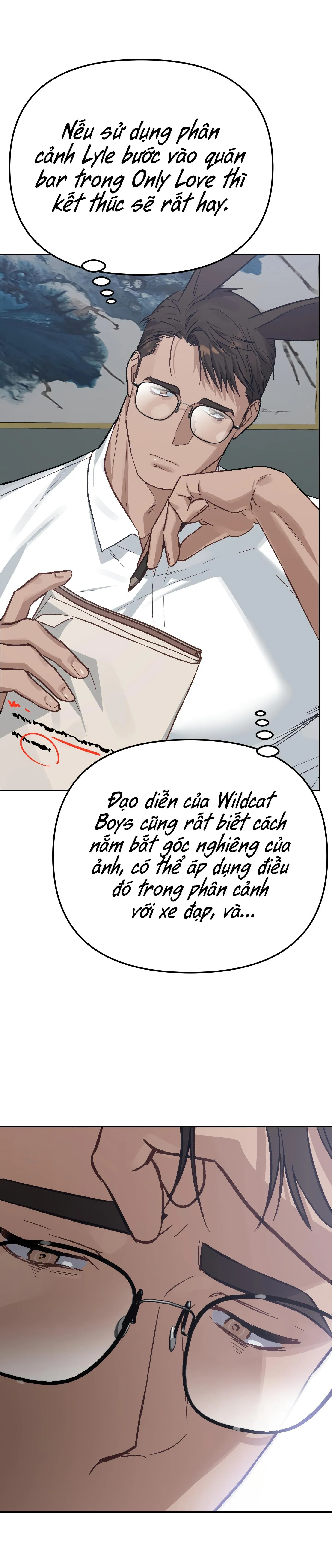 (END) Thỏ Xuất Tinh Trong Vòng 3 Giây Chapter 11 Trang 15