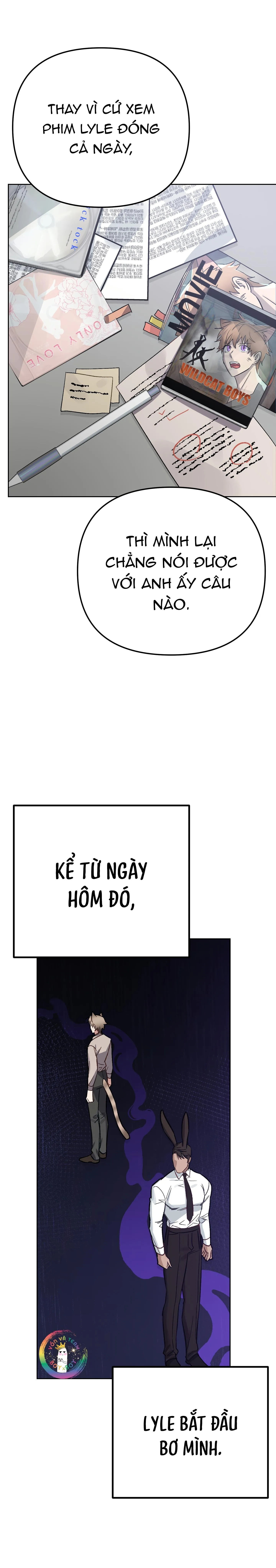 (END) Thỏ Xuất Tinh Trong Vòng 3 Giây Chapter 11 Trang 16