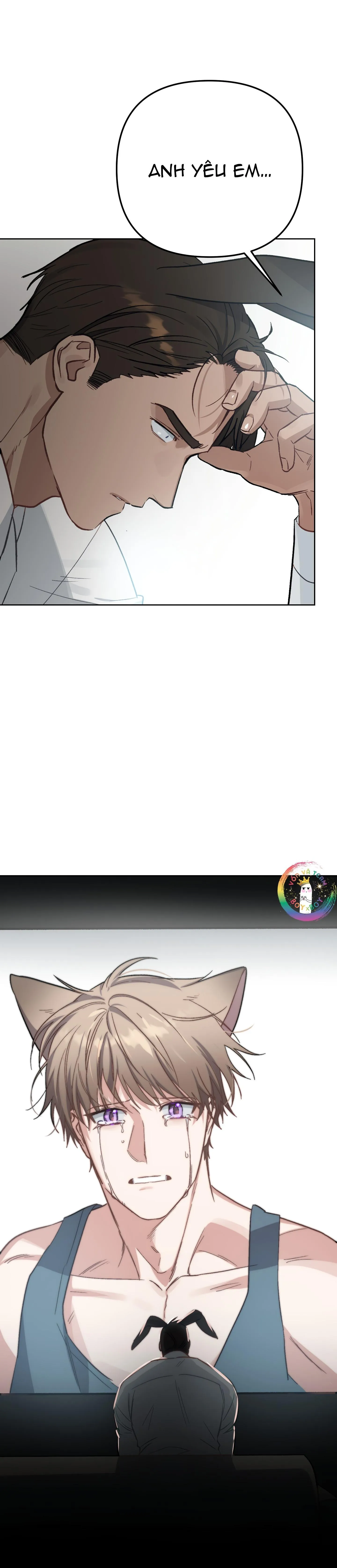 (END) Thỏ Xuất Tinh Trong Vòng 3 Giây Chapter 11 Trang 18