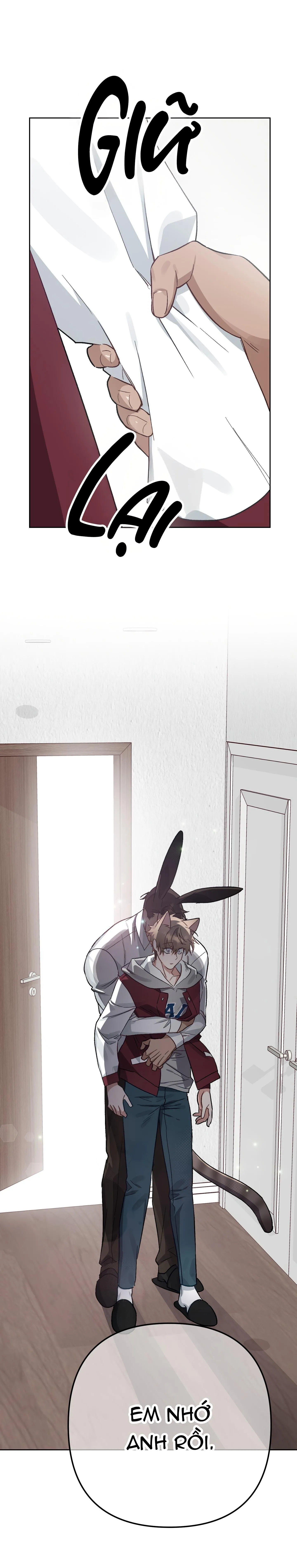(END) Thỏ Xuất Tinh Trong Vòng 3 Giây Chapter 11 Trang 22