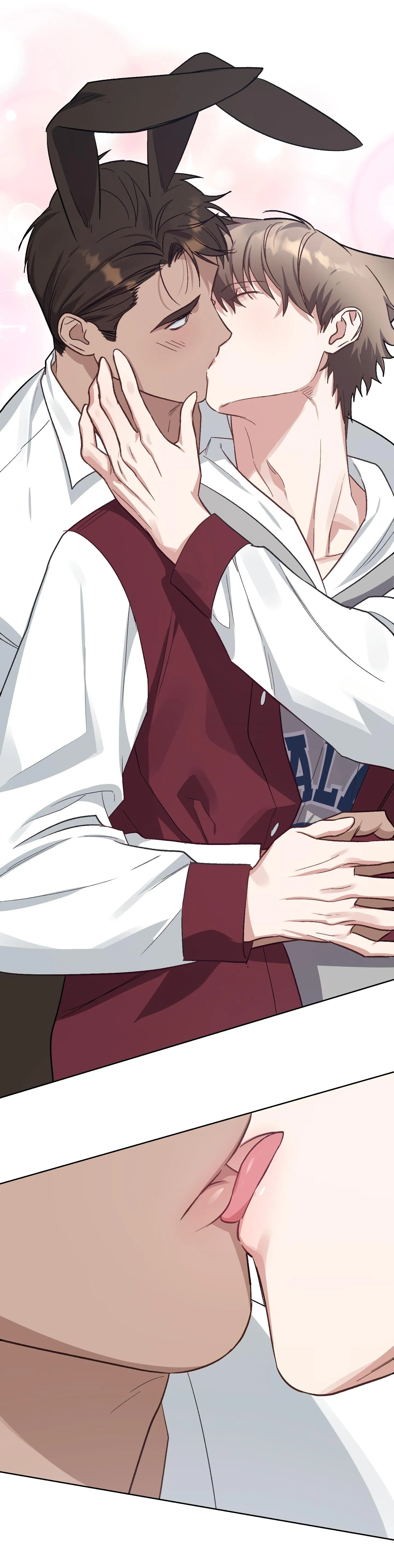 (END) Thỏ Xuất Tinh Trong Vòng 3 Giây Chapter 11 Trang 24