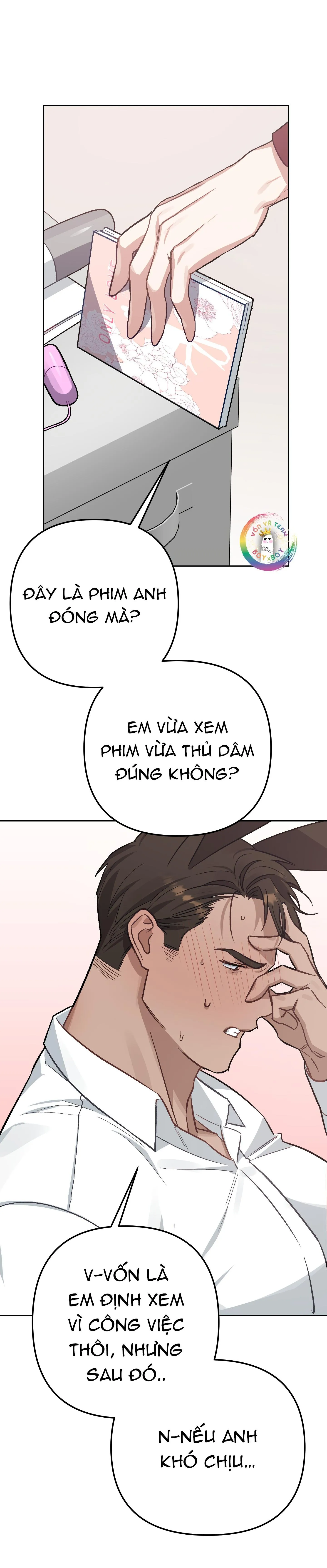 (END) Thỏ Xuất Tinh Trong Vòng 3 Giây Chapter 11 Trang 28