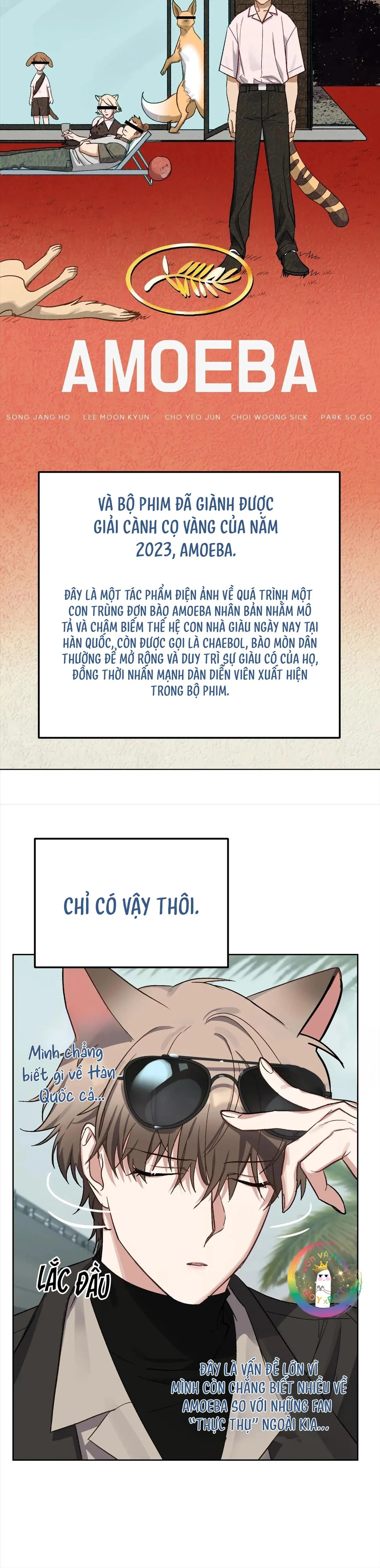 (END) Thỏ Xuất Tinh Trong Vòng 3 Giây Chapter 1 Trang 7