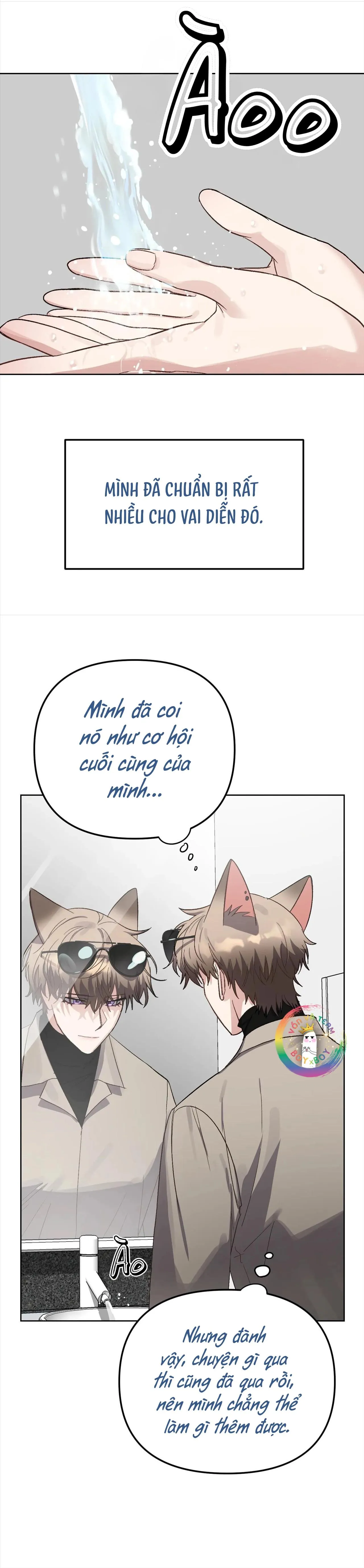 (END) Thỏ Xuất Tinh Trong Vòng 3 Giây Chapter 1 Trang 9