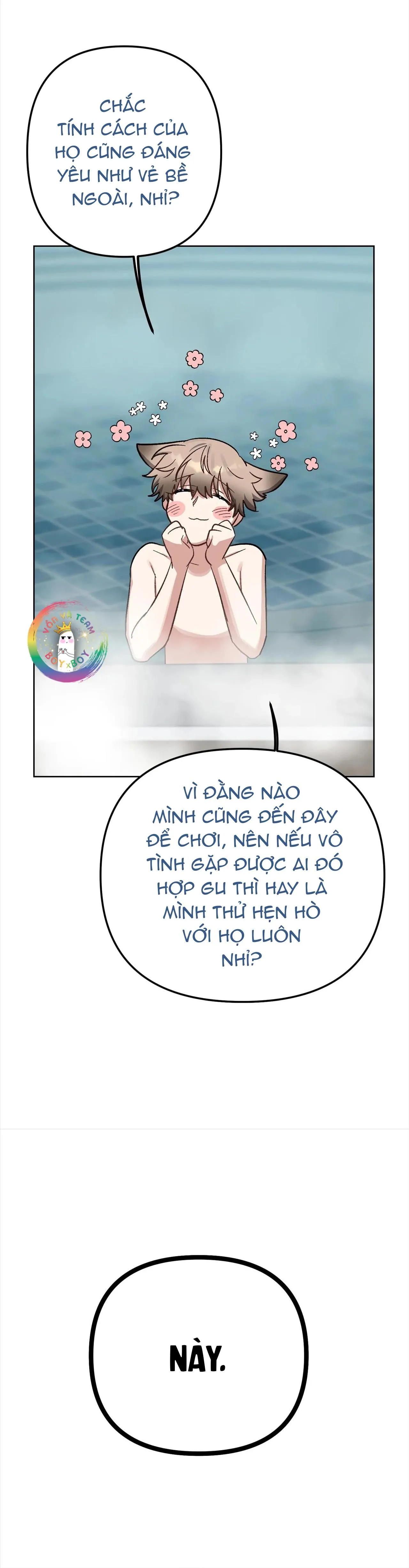 (END) Thỏ Xuất Tinh Trong Vòng 3 Giây Chapter 1 Trang 17