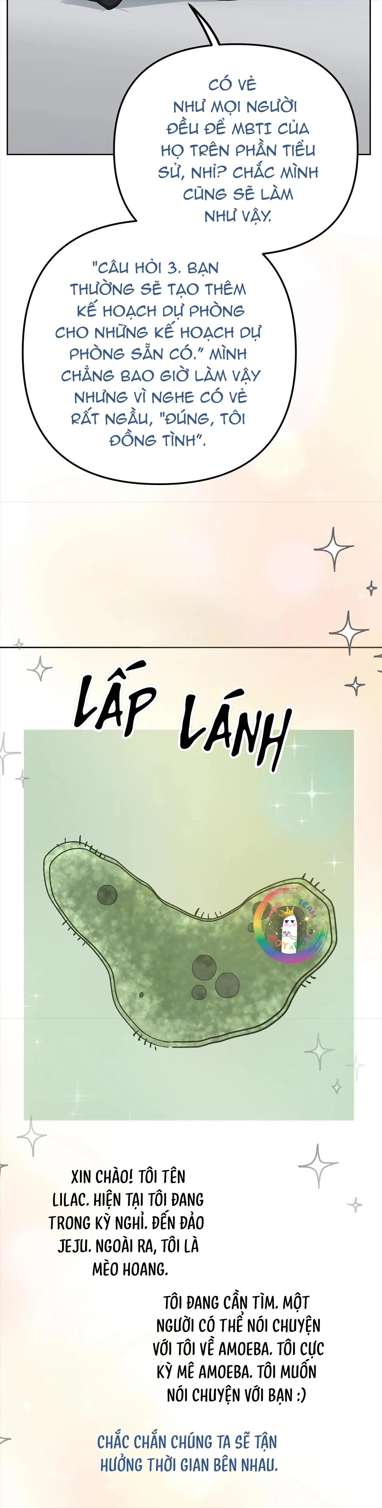 (END) Thỏ Xuất Tinh Trong Vòng 3 Giây Chapter 1 Trang 26