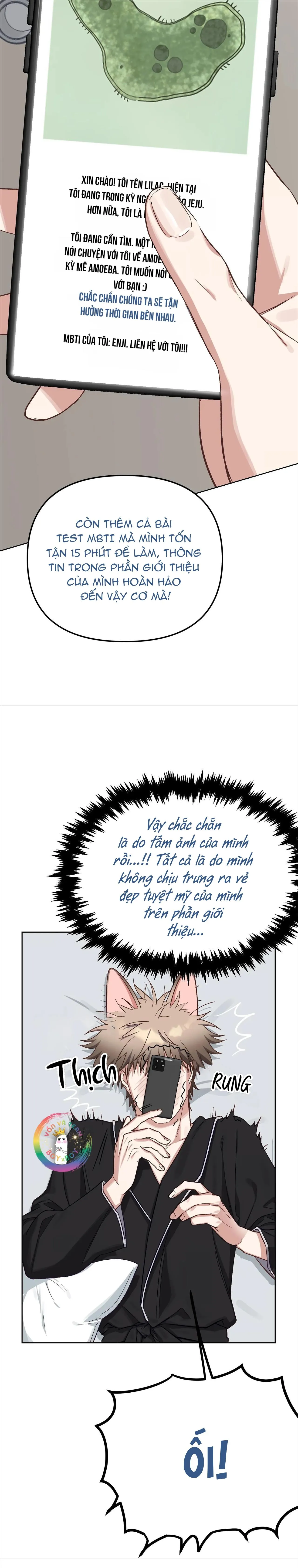 (END) Thỏ Xuất Tinh Trong Vòng 3 Giây Chapter 1 Trang 29