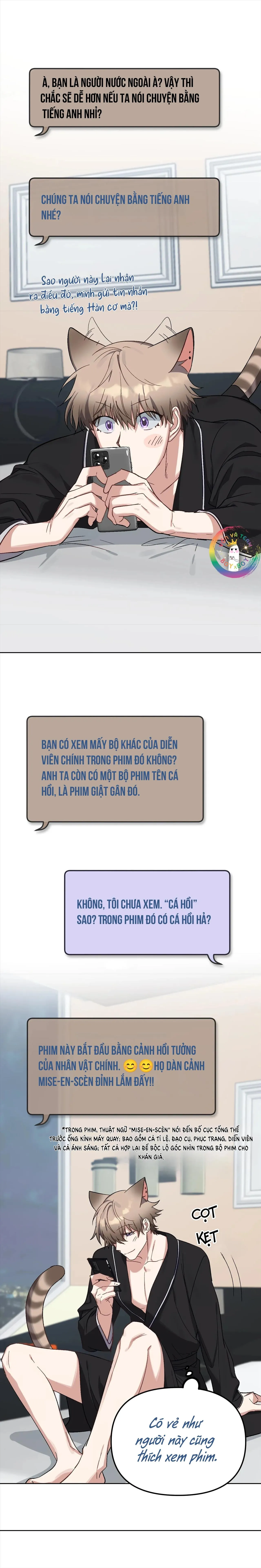 (END) Thỏ Xuất Tinh Trong Vòng 3 Giây Chapter 1 Trang 33