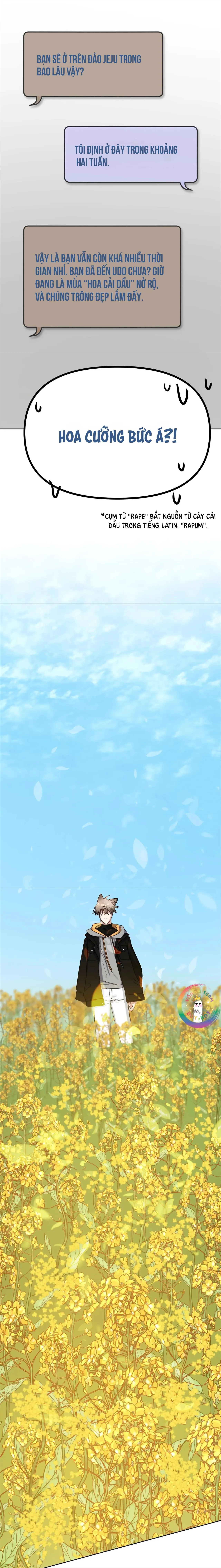 (END) Thỏ Xuất Tinh Trong Vòng 3 Giây Chapter 1 Trang 34