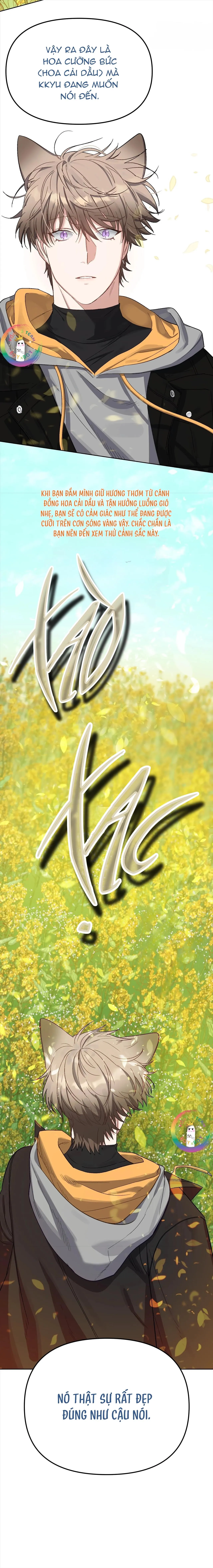 (END) Thỏ Xuất Tinh Trong Vòng 3 Giây Chapter 1 Trang 35