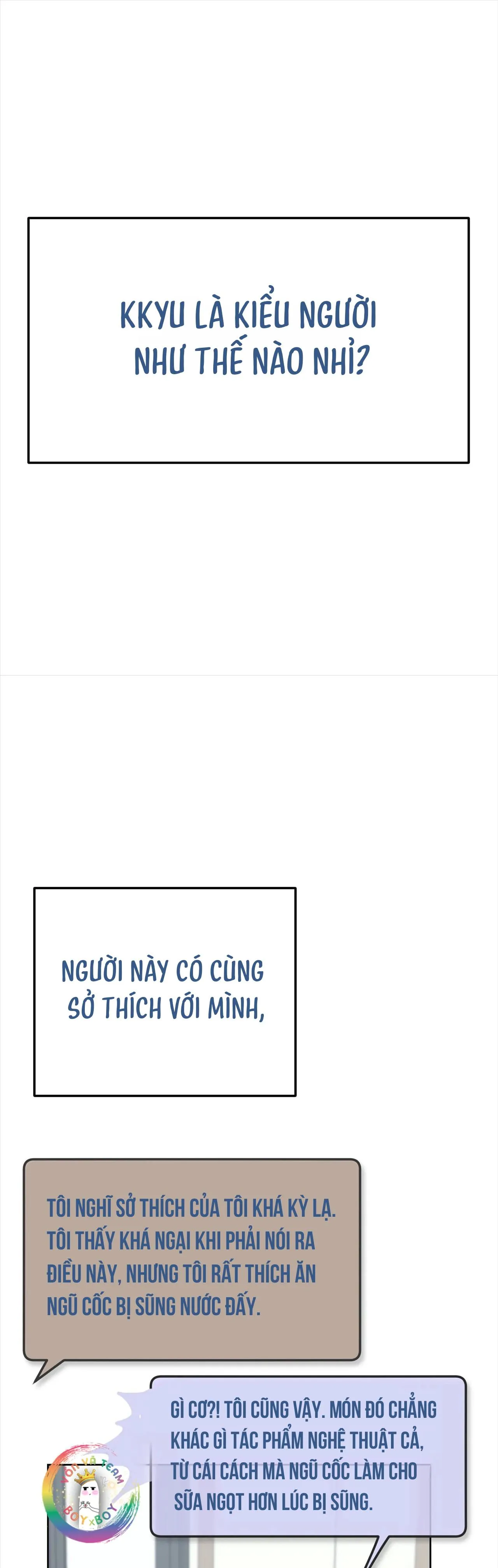 (END) Thỏ Xuất Tinh Trong Vòng 3 Giây Chapter 1 Trang 36