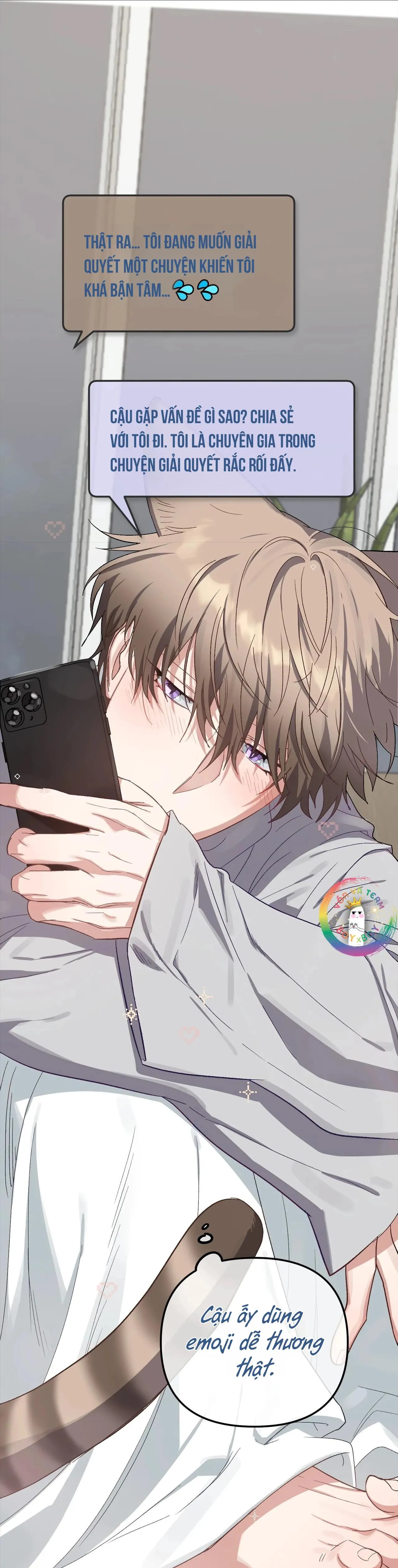 (END) Thỏ Xuất Tinh Trong Vòng 3 Giây Chapter 1 Trang 40