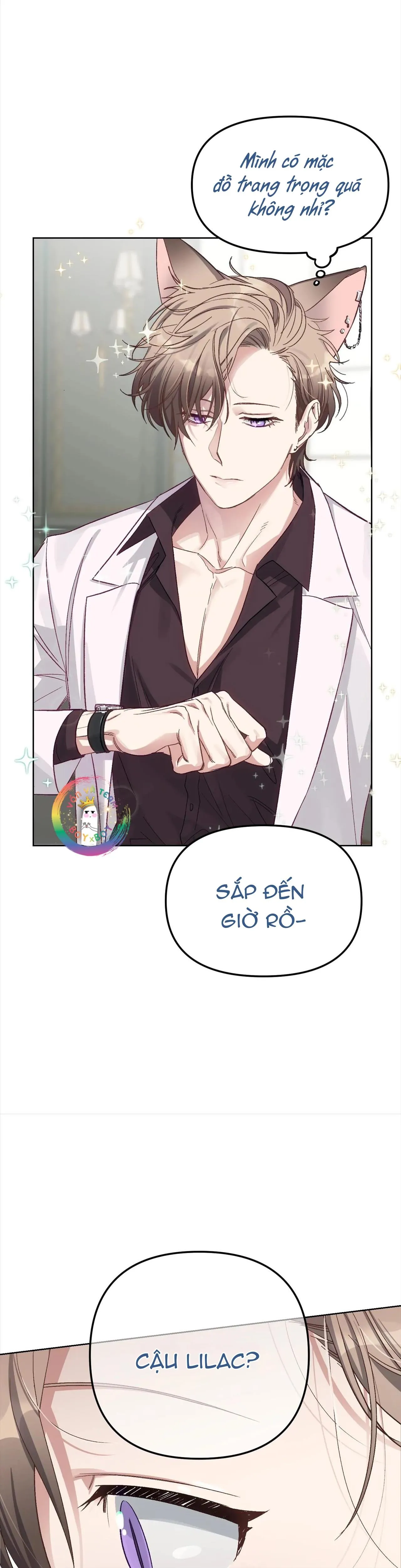 (END) Thỏ Xuất Tinh Trong Vòng 3 Giây Chapter 1 Trang 43