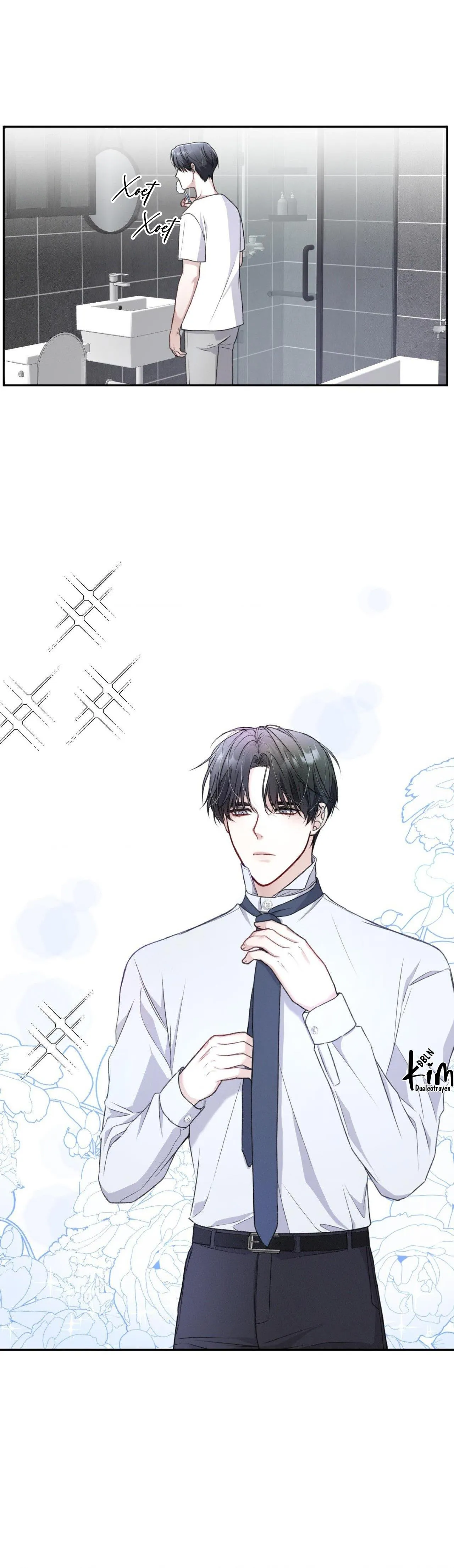 THỎA THUẬN THỨ HAI Chapter 1 Trang 16