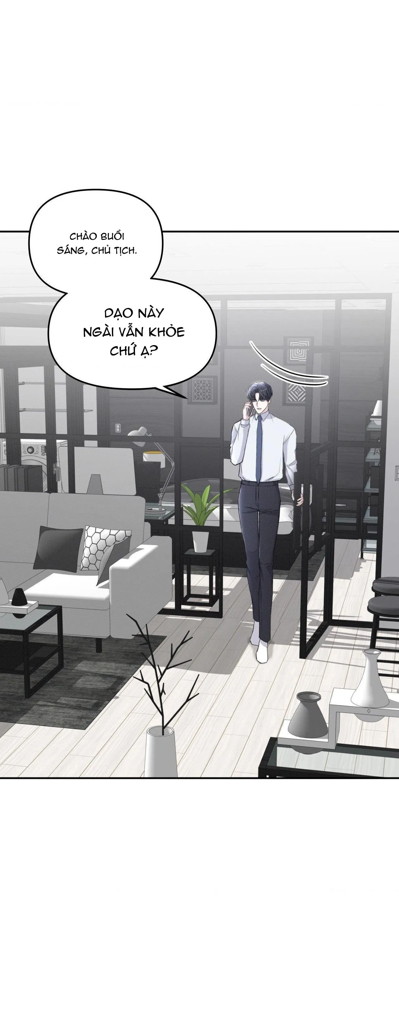 THỎA THUẬN THỨ HAI Chapter 1 Trang 19