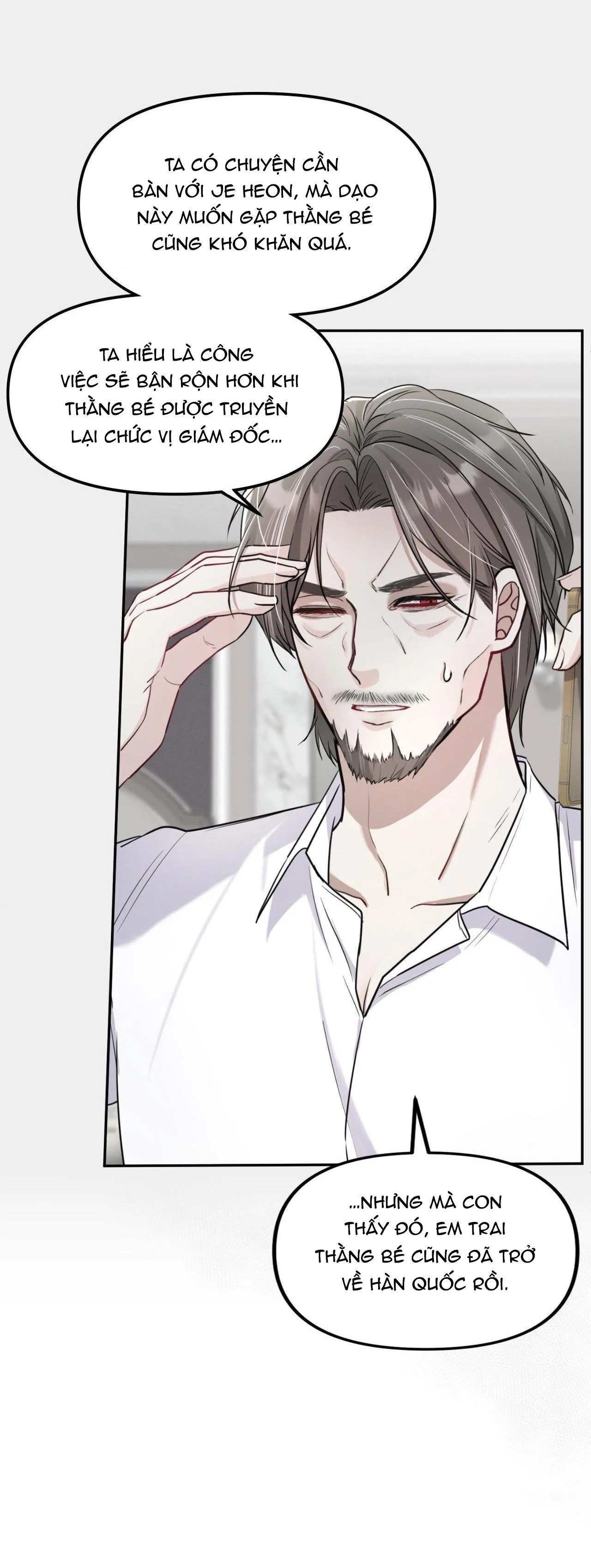 THỎA THUẬN THỨ HAI Chapter 1 Trang 22