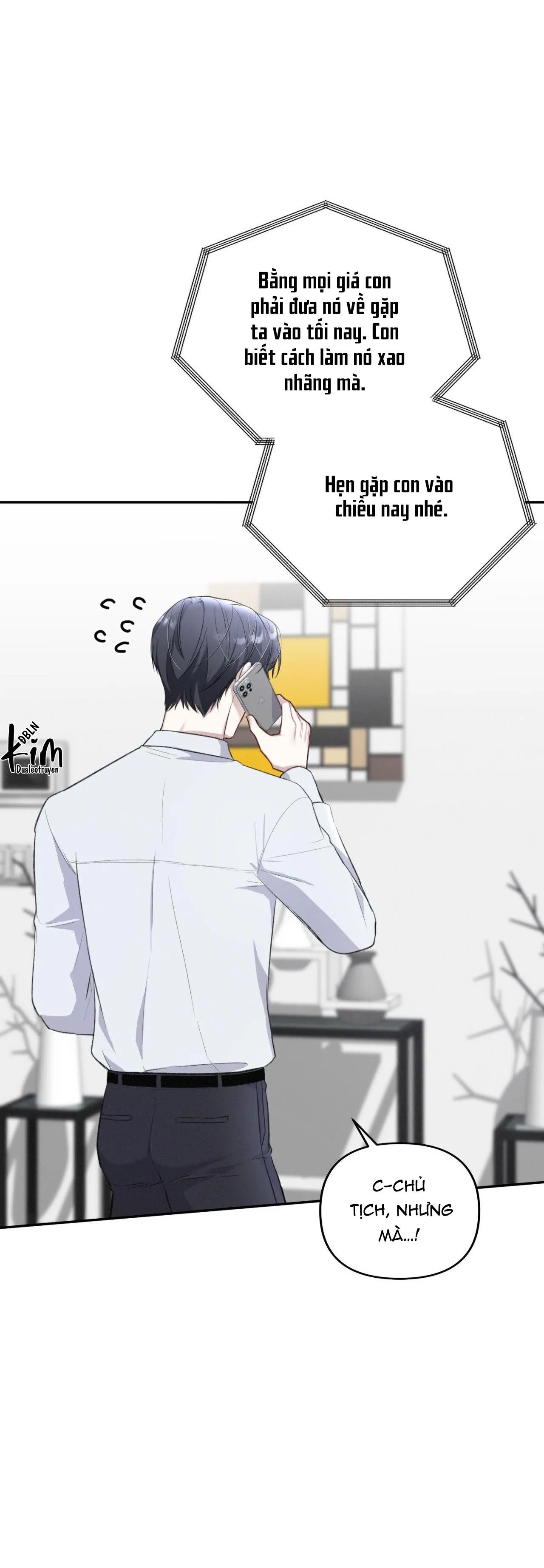 THỎA THUẬN THỨ HAI Chapter 1 Trang 23