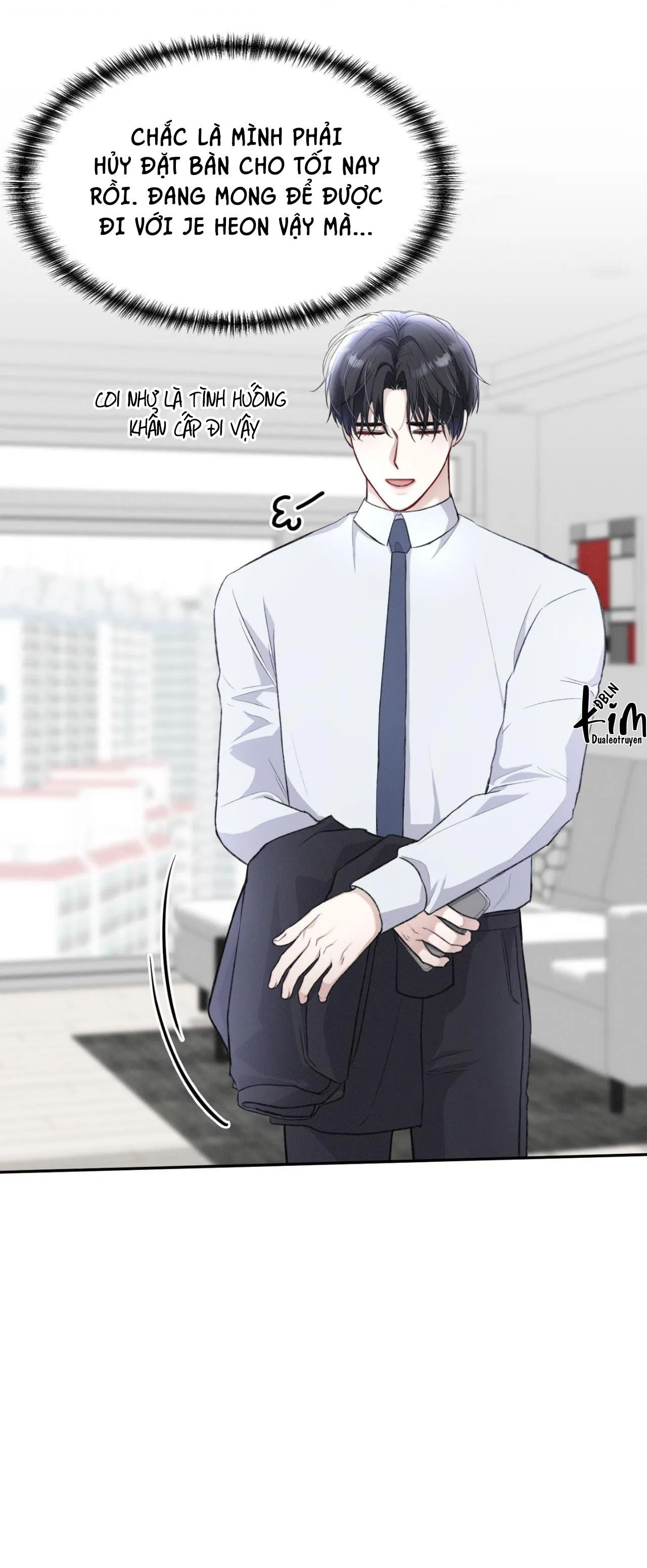 THỎA THUẬN THỨ HAI Chapter 1 Trang 25