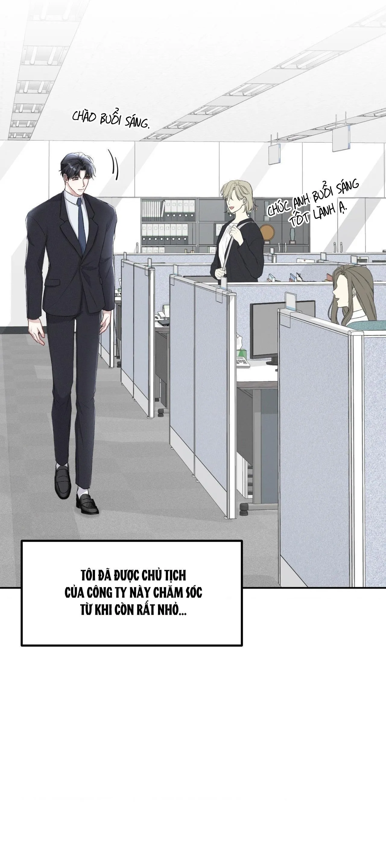 THỎA THUẬN THỨ HAI Chapter 1 Trang 32