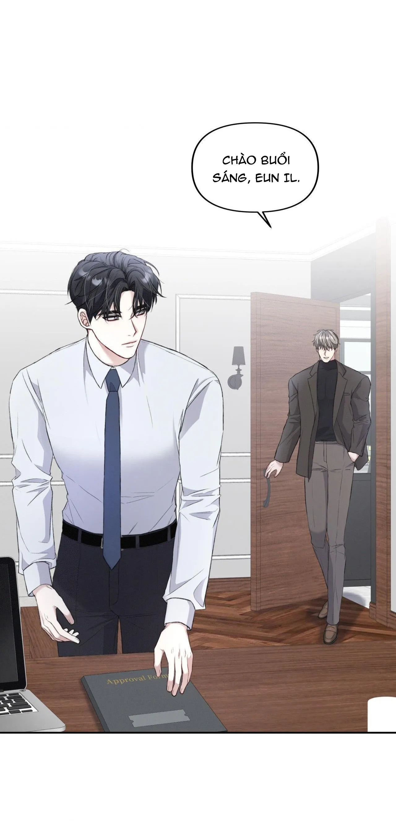 THỎA THUẬN THỨ HAI Chapter 1 Trang 34