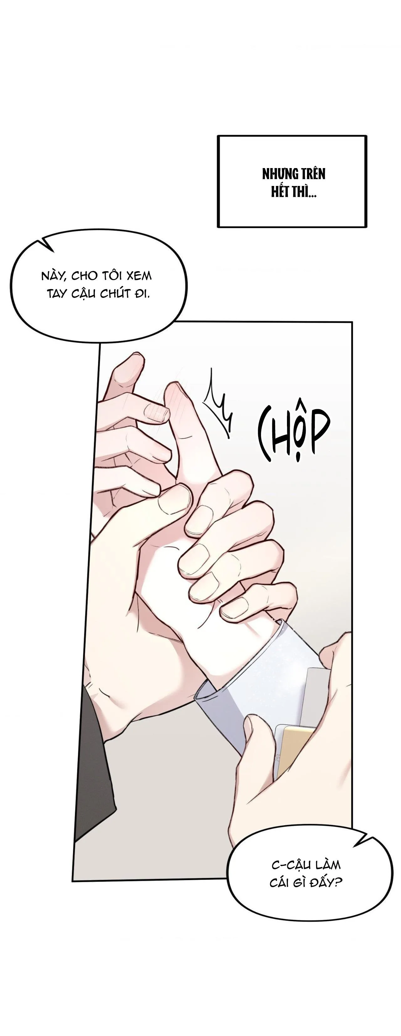 THỎA THUẬN THỨ HAI Chapter 1 Trang 36