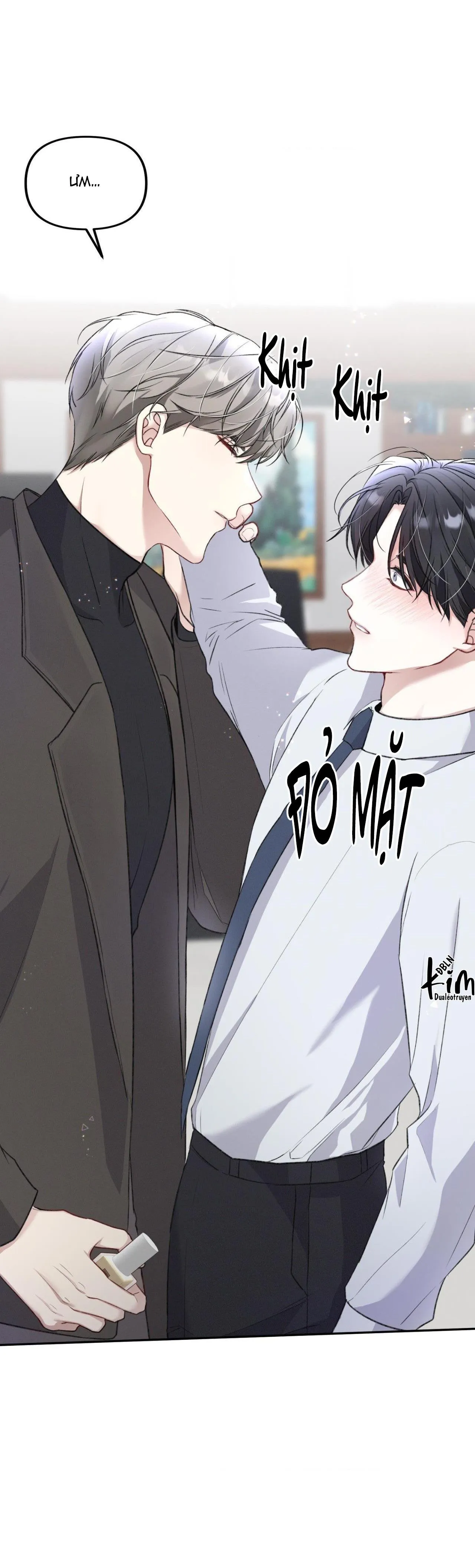 THỎA THUẬN THỨ HAI Chapter 1 Trang 37