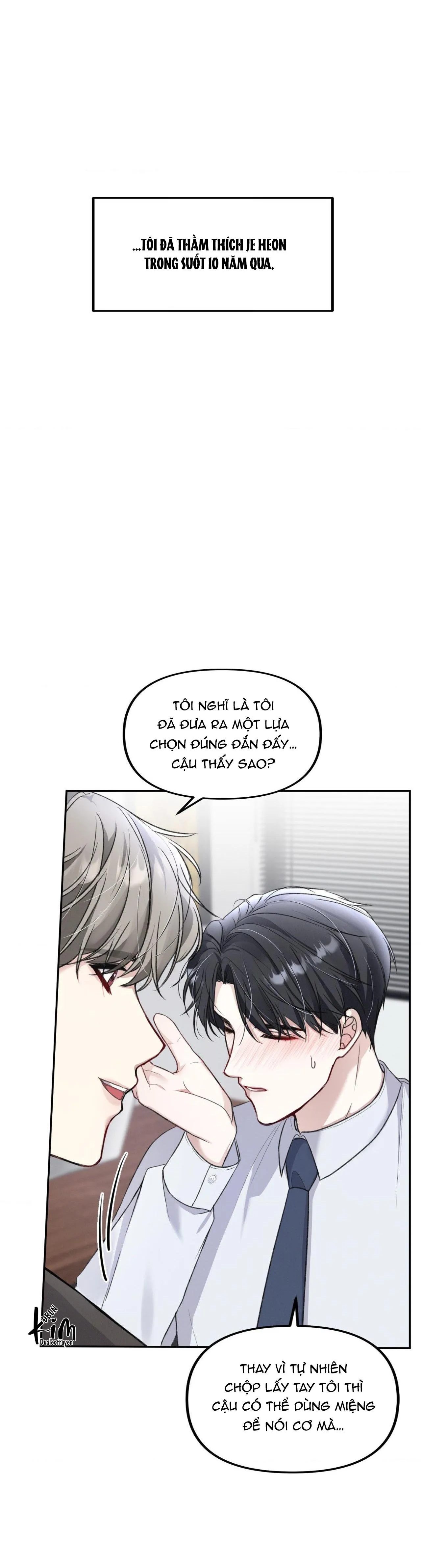 THỎA THUẬN THỨ HAI Chapter 1 Trang 38