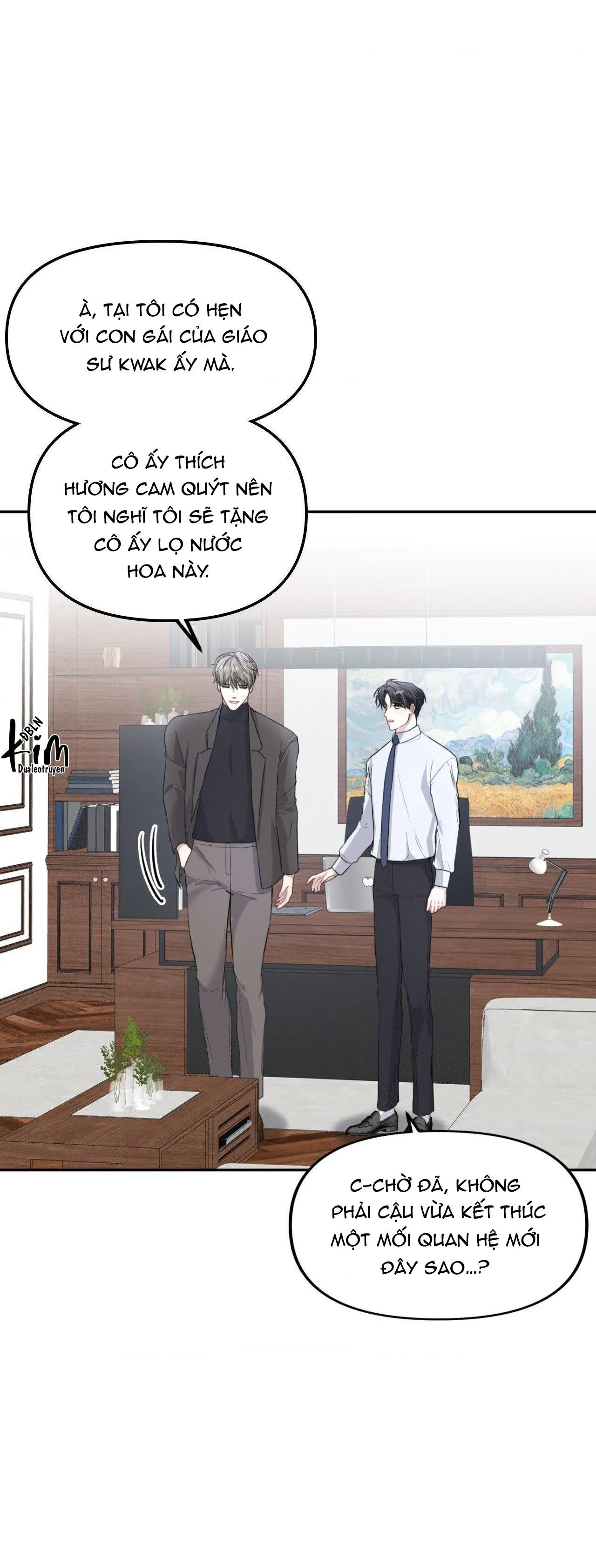 THỎA THUẬN THỨ HAI Chapter 1 Trang 40