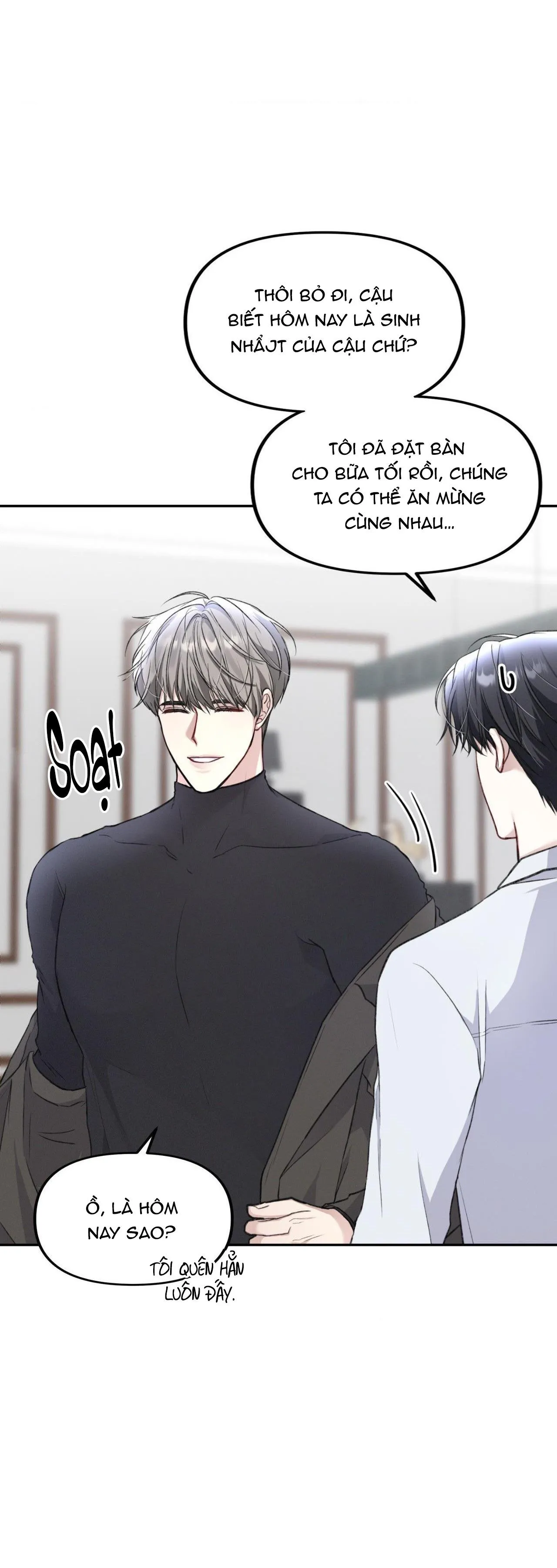 THỎA THUẬN THỨ HAI Chapter 1 Trang 41