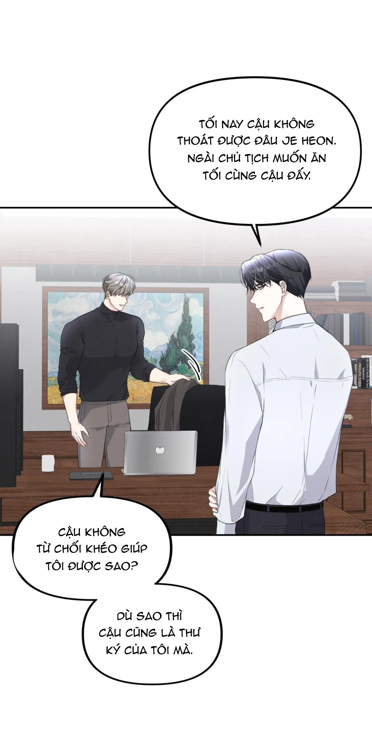 THỎA THUẬN THỨ HAI Chapter 1 Trang 43