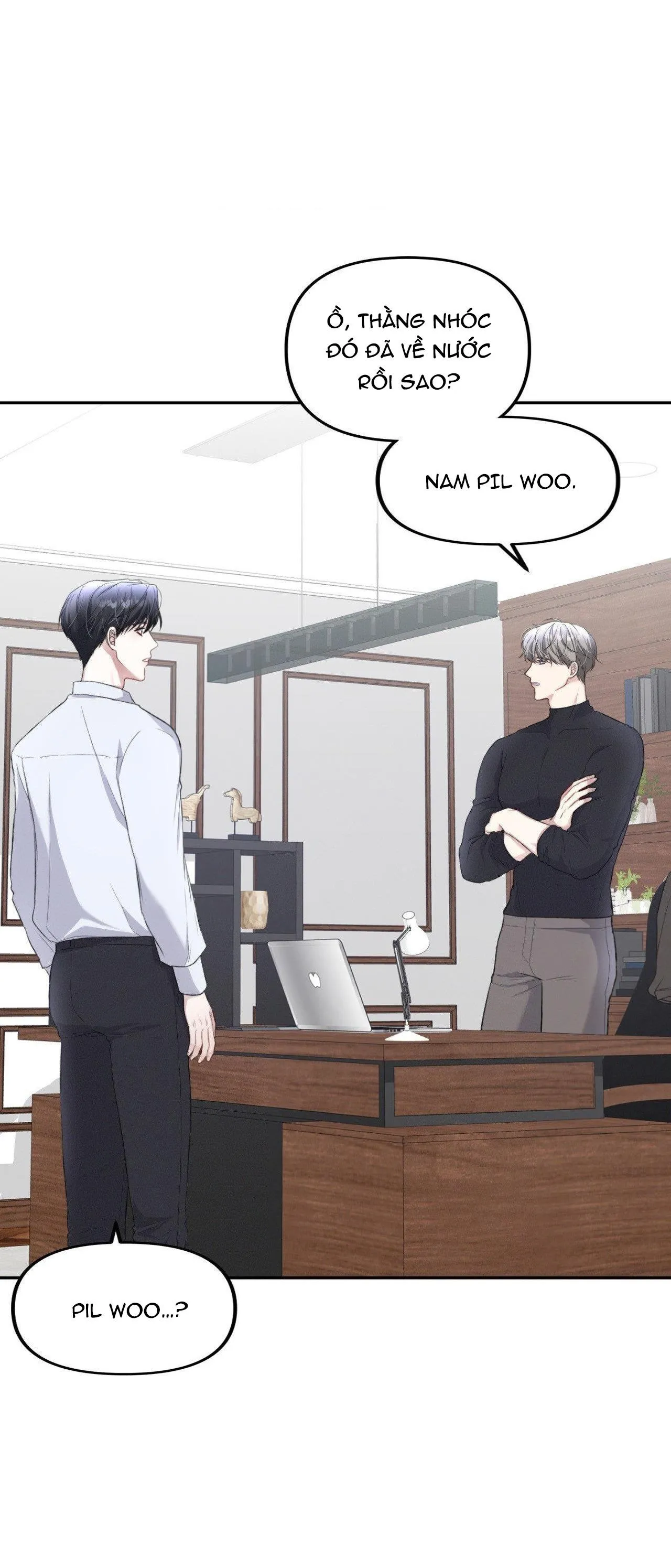 THỎA THUẬN THỨ HAI Chapter 1 Trang 45