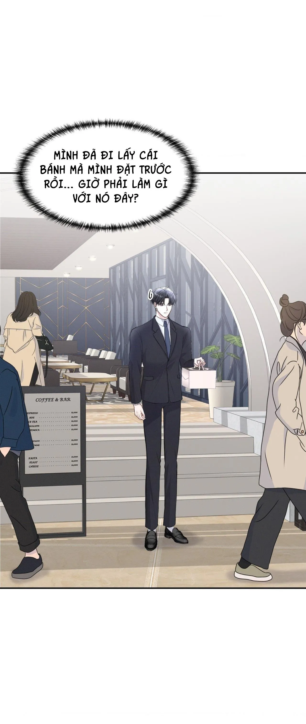 THỎA THUẬN THỨ HAI Chapter 1 Trang 59