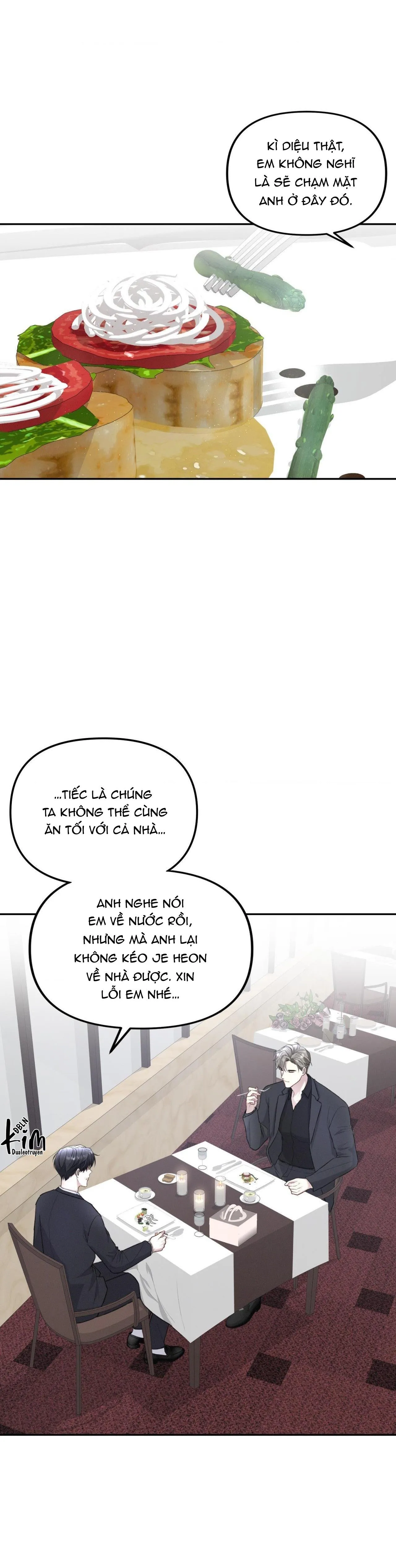 THỎA THUẬN THỨ HAI Chapter 1 Trang 66