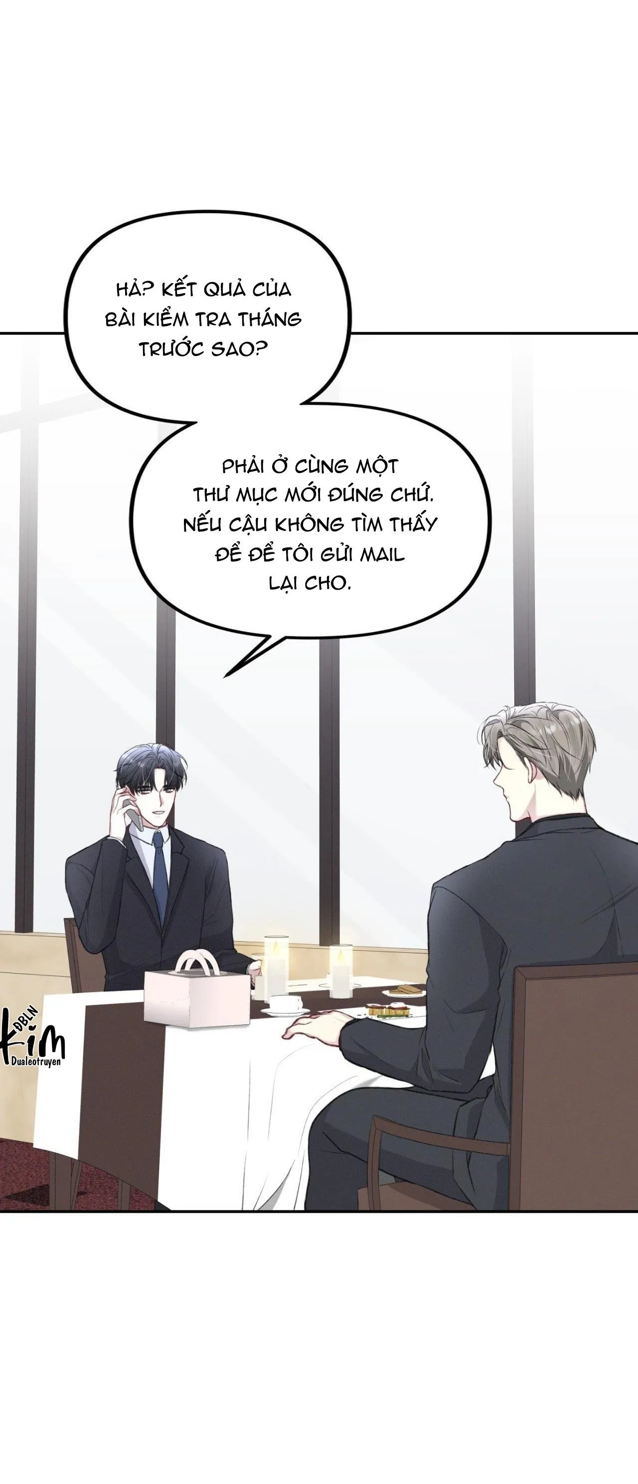 THỎA THUẬN THỨ HAI Chapter 1 Trang 77