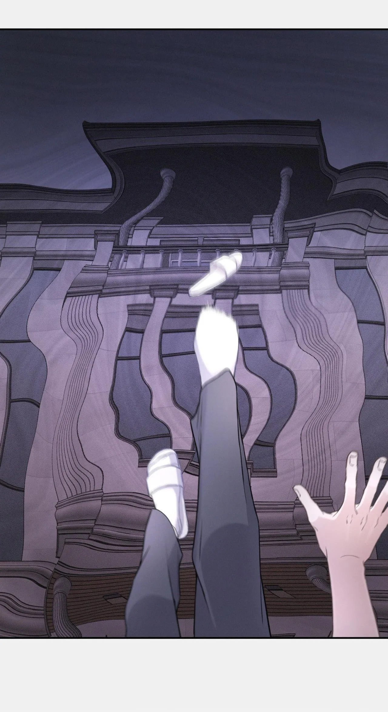 THỎA THUẬN THỨ HAI Chapter 2 Trang 3