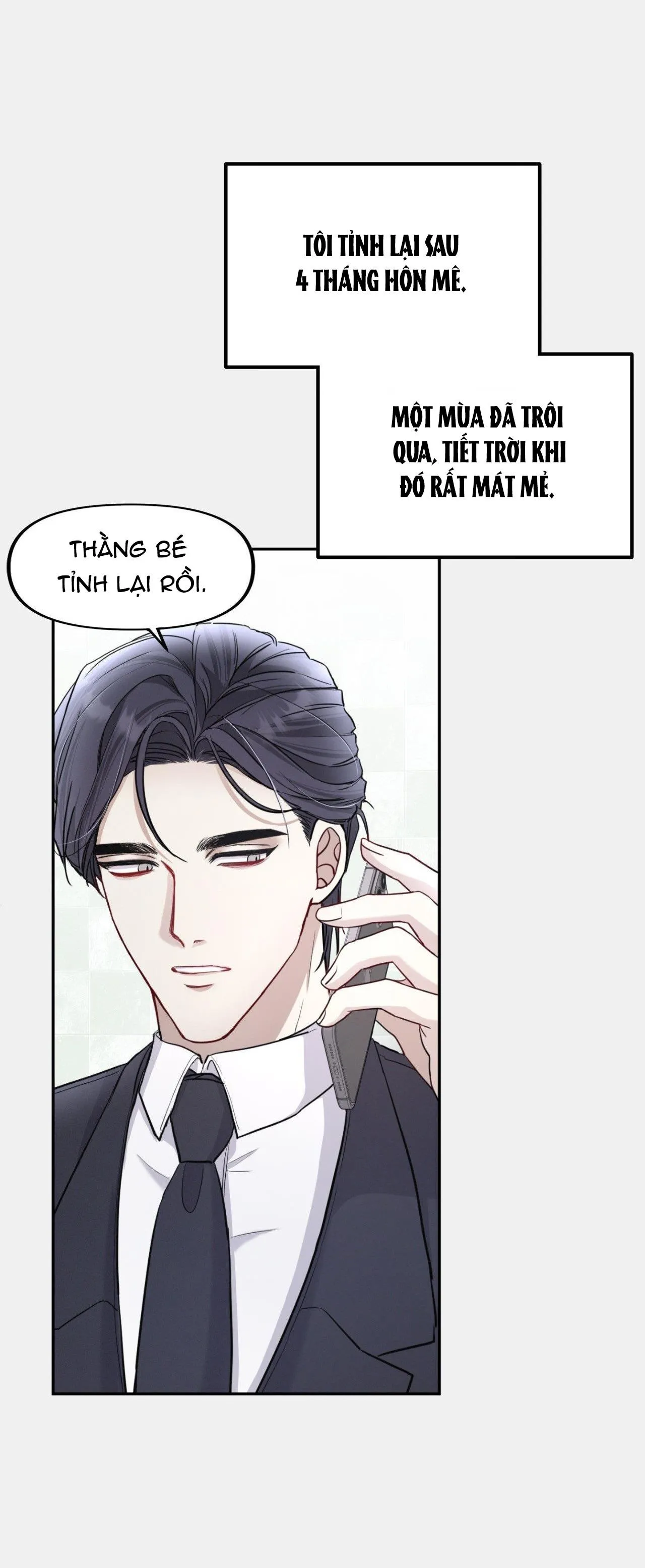 THỎA THUẬN THỨ HAI Chapter 2 Trang 6