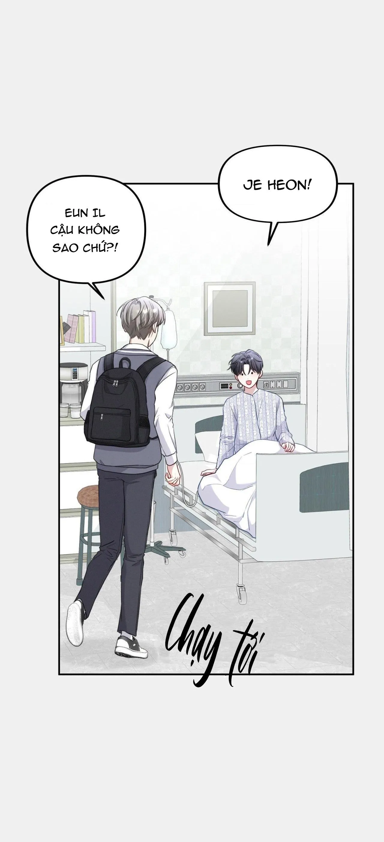 THỎA THUẬN THỨ HAI Chapter 2 Trang 8