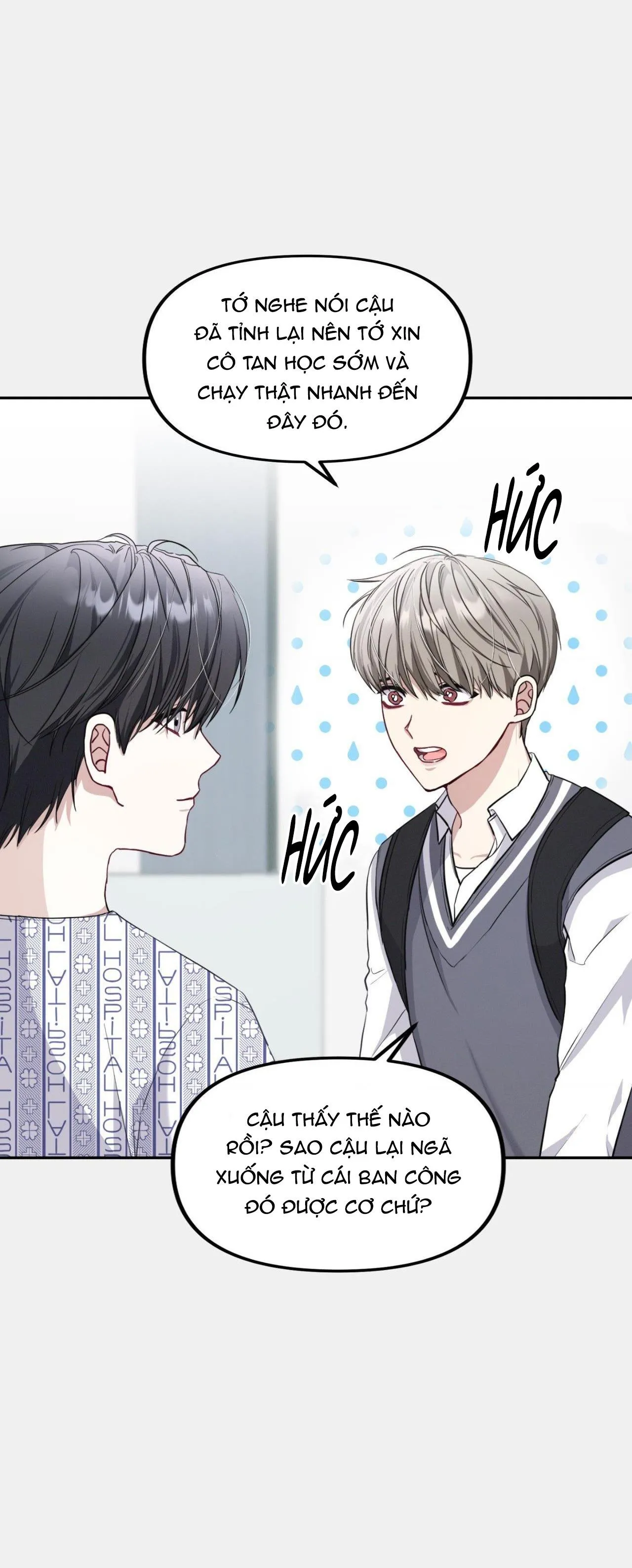 THỎA THUẬN THỨ HAI Chapter 2 Trang 9