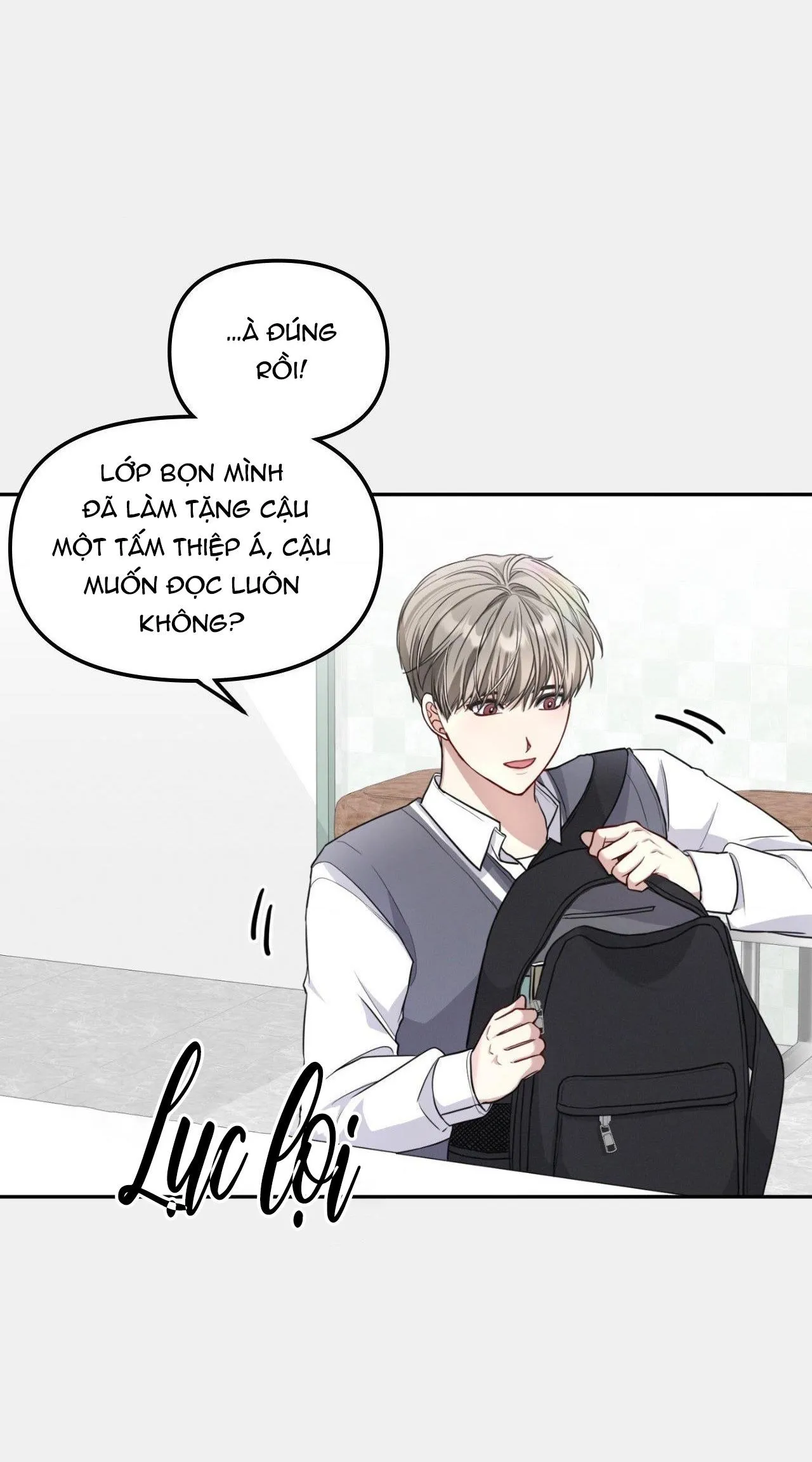 THỎA THUẬN THỨ HAI Chapter 2 Trang 11