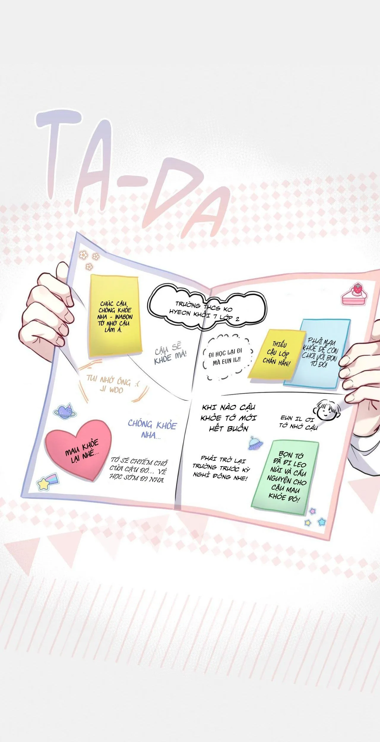 THỎA THUẬN THỨ HAI Chapter 2 Trang 12