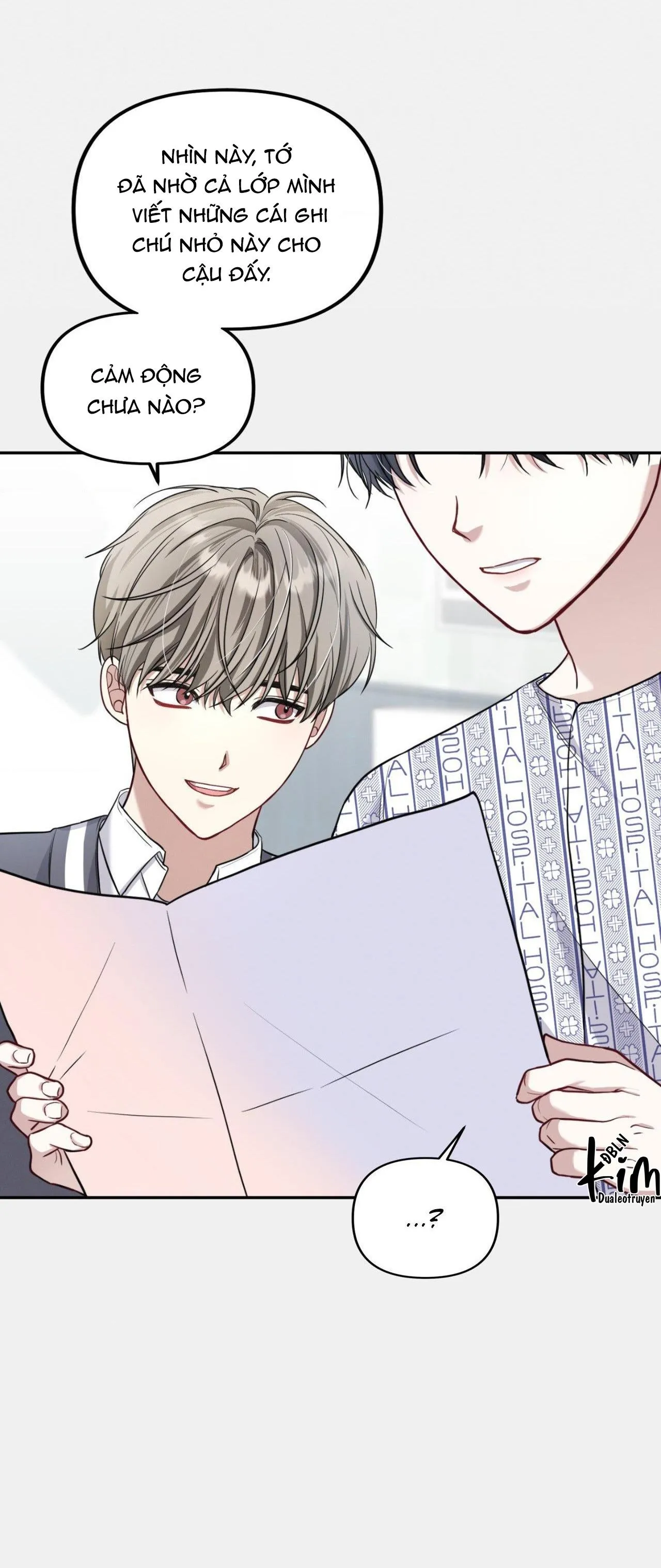 THỎA THUẬN THỨ HAI Chapter 2 Trang 13