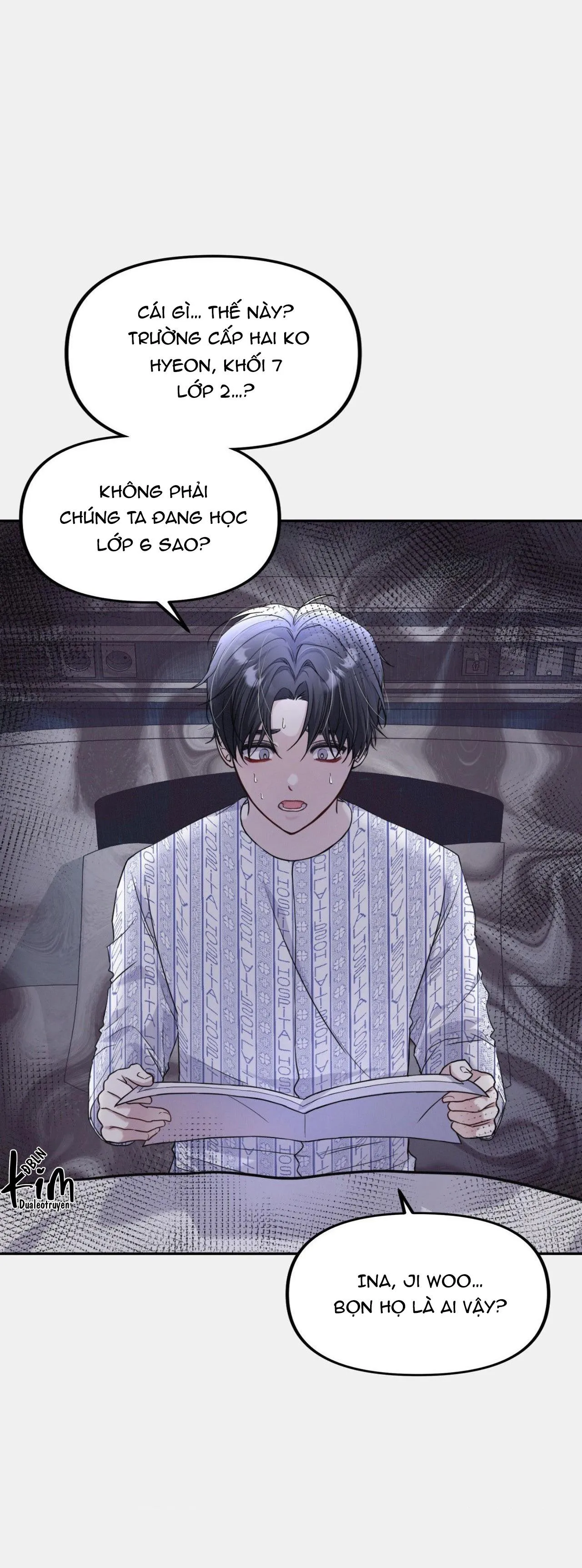 THỎA THUẬN THỨ HAI Chapter 2 Trang 14