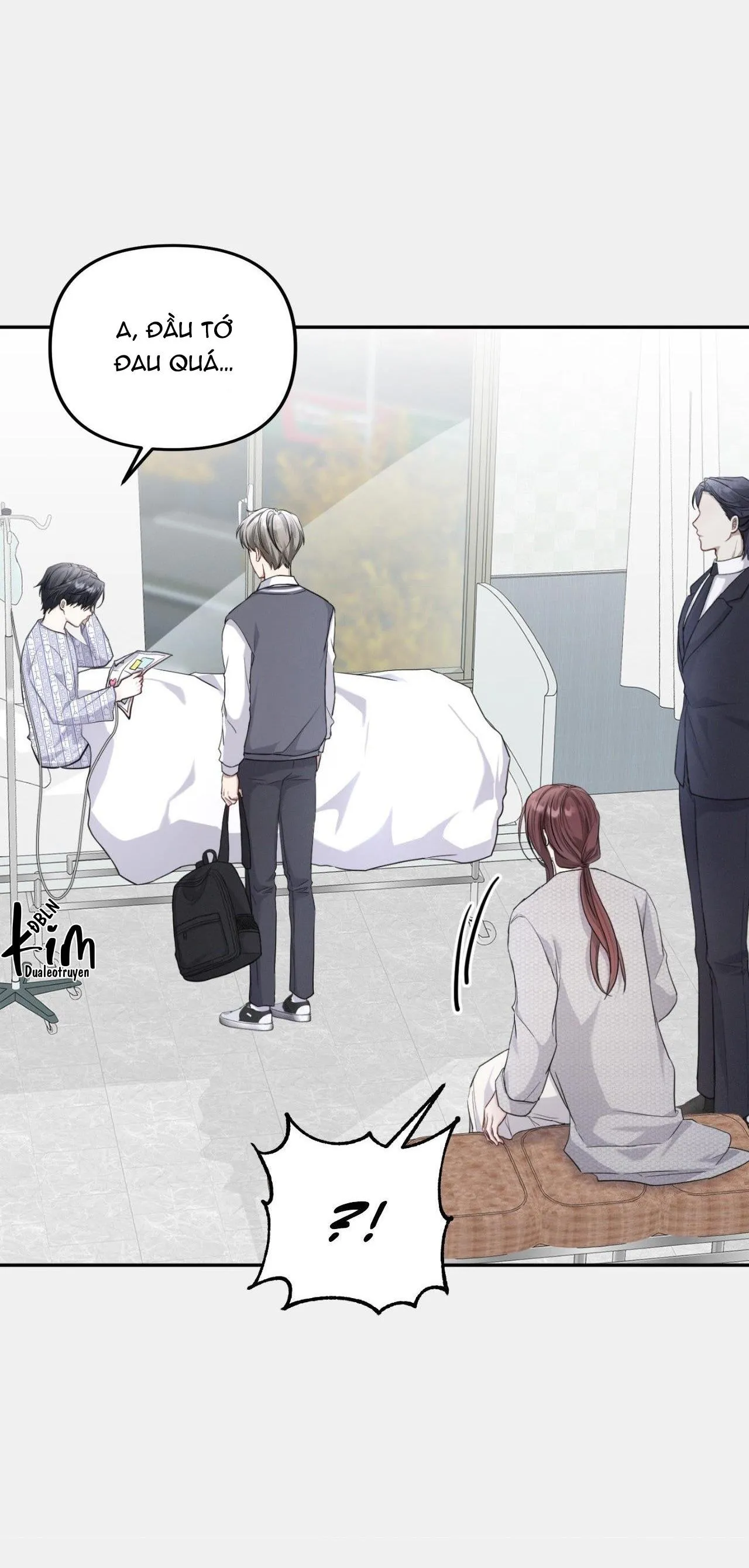 THỎA THUẬN THỨ HAI Chapter 2 Trang 16