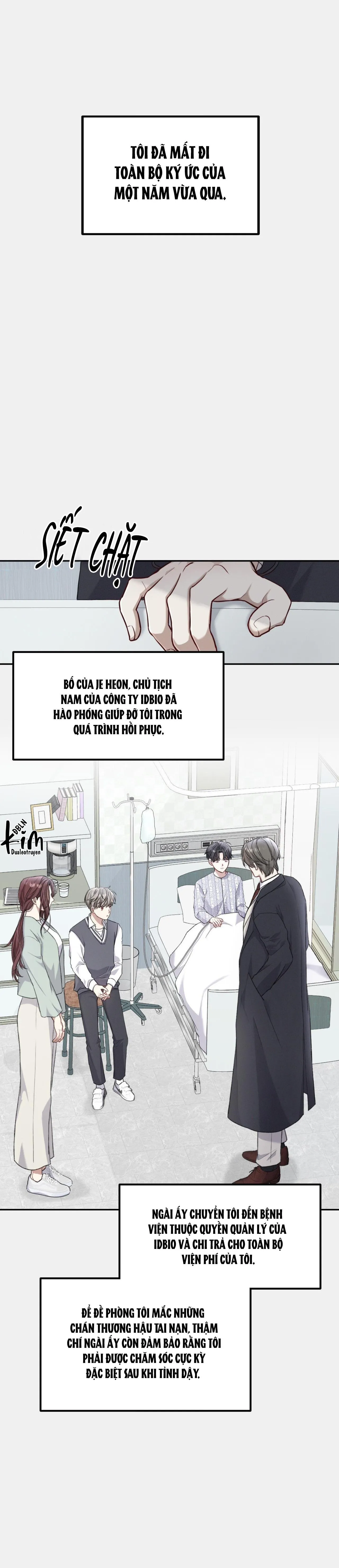 THỎA THUẬN THỨ HAI Chapter 2 Trang 17