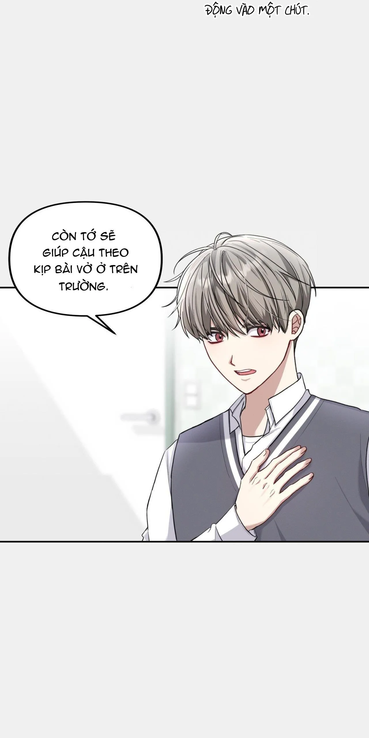 THỎA THUẬN THỨ HAI Chapter 2 Trang 19