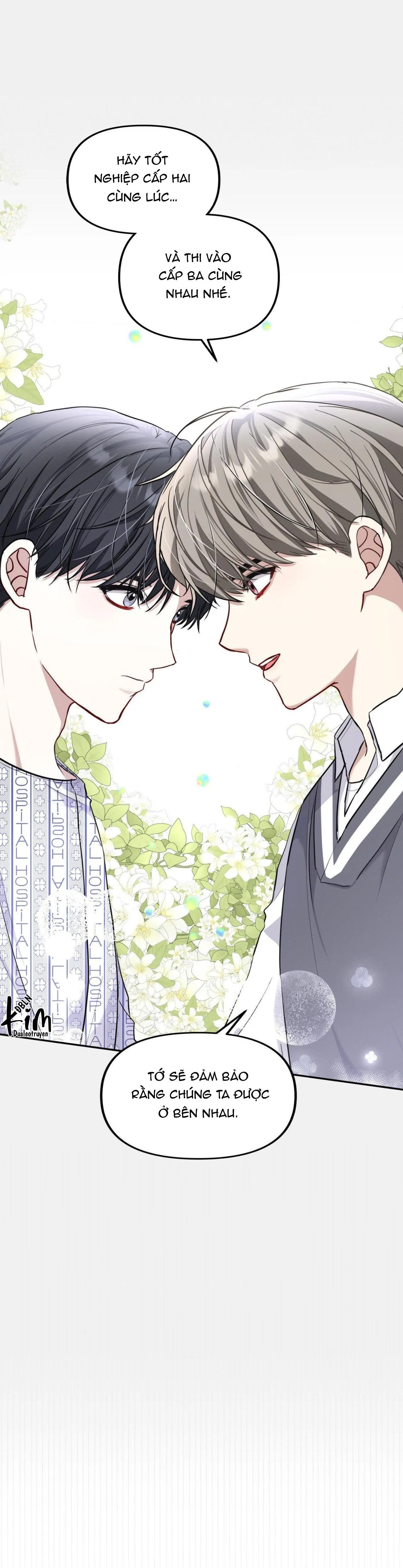 THỎA THUẬN THỨ HAI Chapter 2 Trang 21